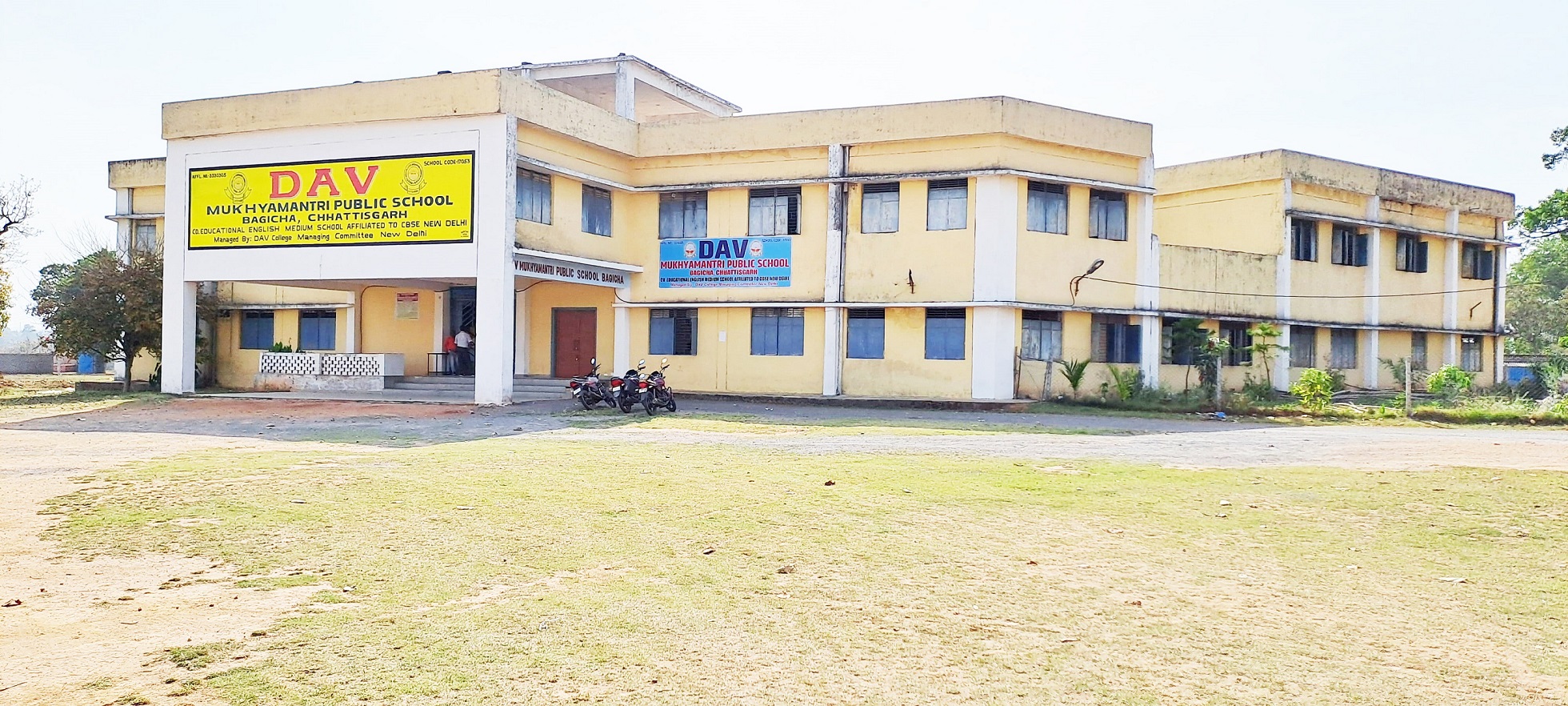 DAV MPS BAGICHA